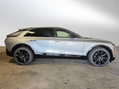 2026 Cadillac LYRIQ Sport