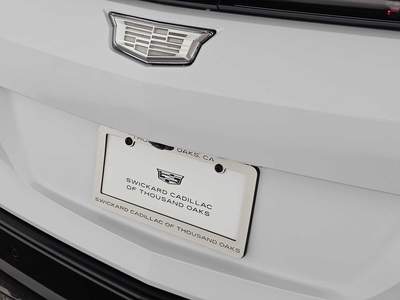 2026 Cadillac LYRIQ Sport