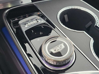 2026 Cadillac LYRIQ Sport