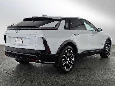 2026 Cadillac LYRIQ Sport