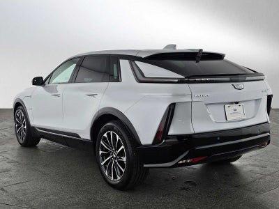 2026 Cadillac LYRIQ Sport