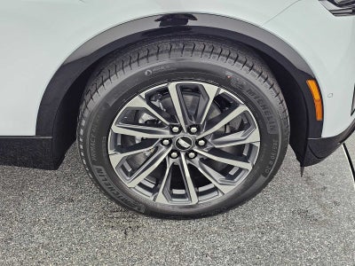 2026 Cadillac LYRIQ Sport