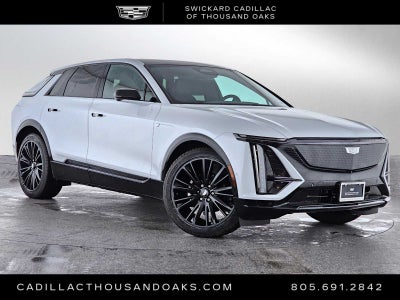 2026 Cadillac LYRIQ Sport