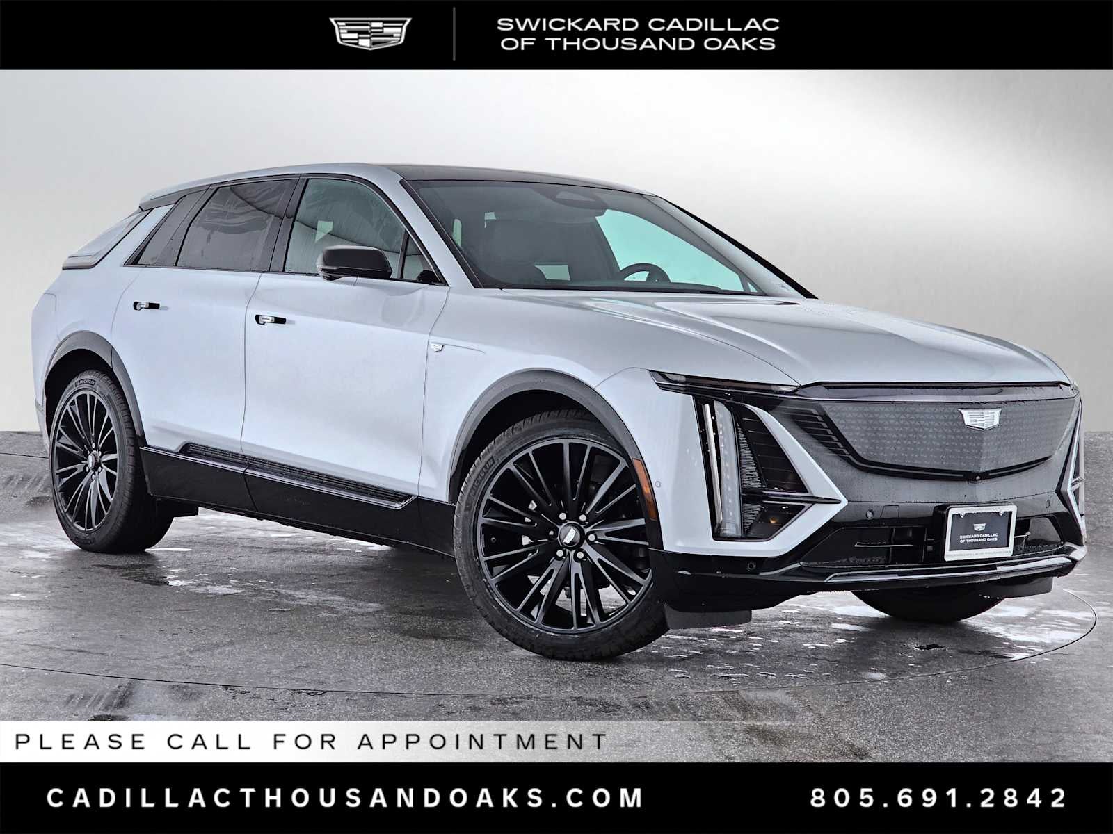 2026 Cadillac LYRIQ Sport