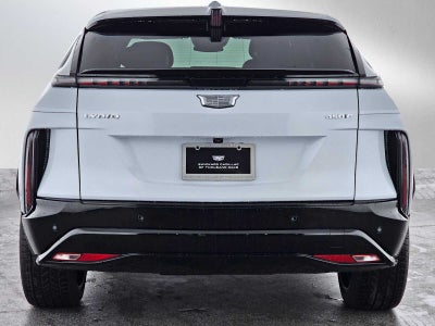 2026 Cadillac LYRIQ Sport