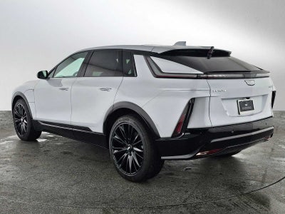 2026 Cadillac LYRIQ Sport