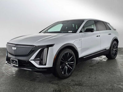 2026 Cadillac LYRIQ Sport