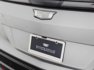 2026 Cadillac LYRIQ Sport