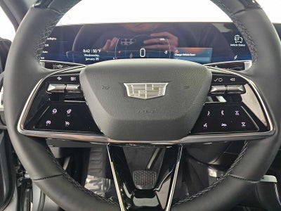 2026 Cadillac LYRIQ Sport