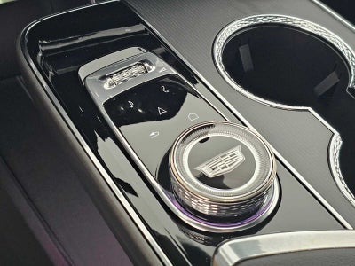 2026 Cadillac LYRIQ Sport