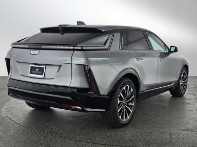 2026 Cadillac LYRIQ Sport