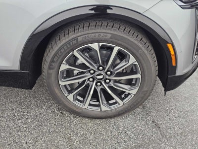 2026 Cadillac LYRIQ Sport