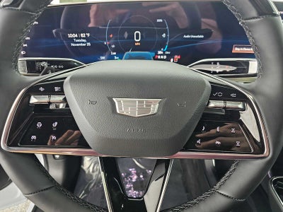 2026 Cadillac LYRIQ Sport