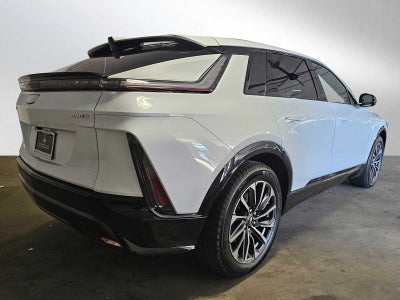2026 Cadillac LYRIQ Sport