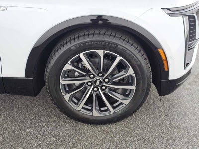 2026 Cadillac LYRIQ Sport