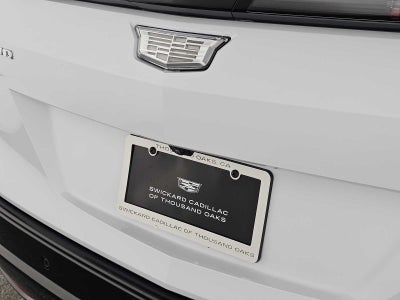 2026 Cadillac LYRIQ Sport