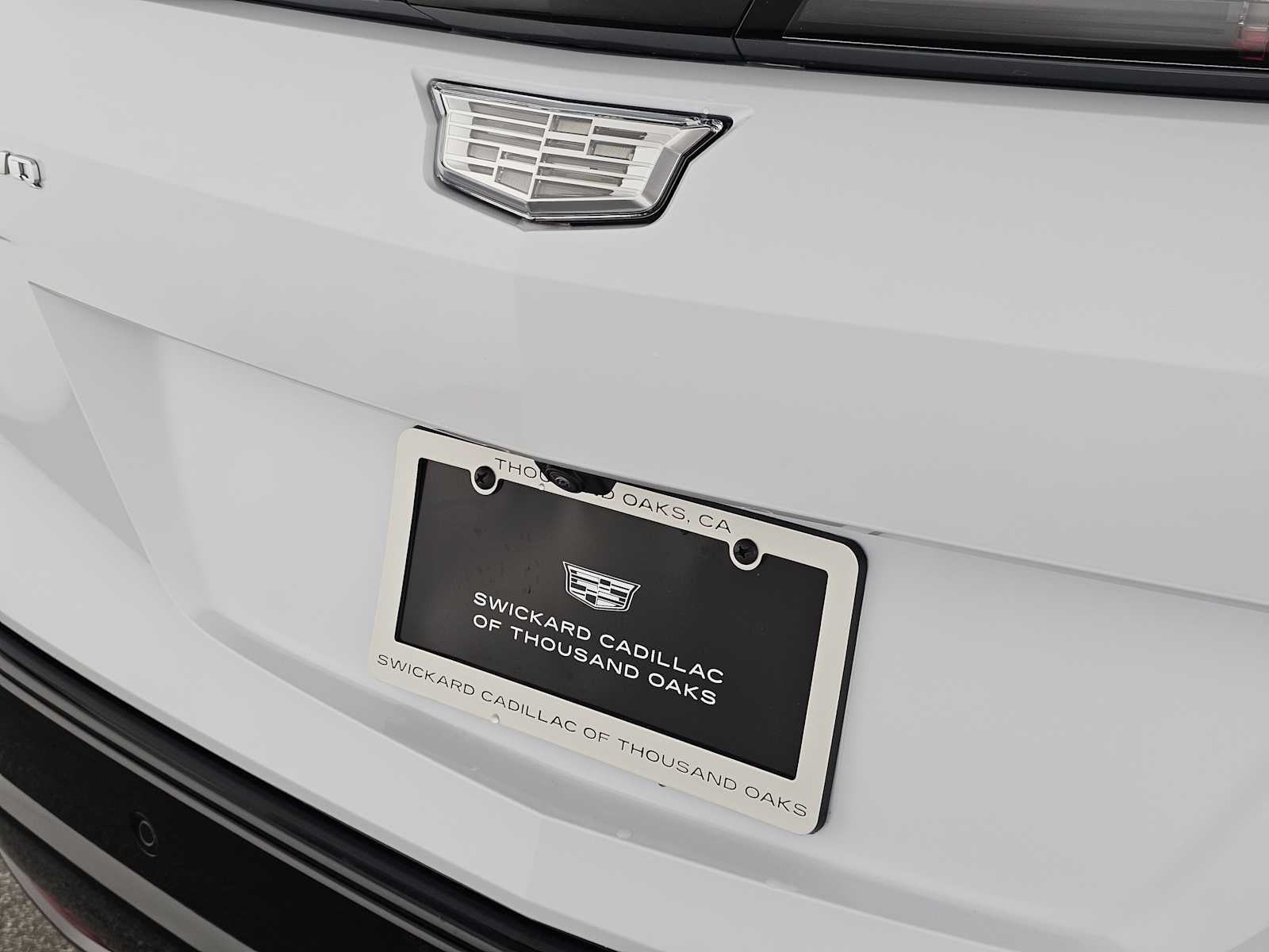 2026 Cadillac LYRIQ Sport