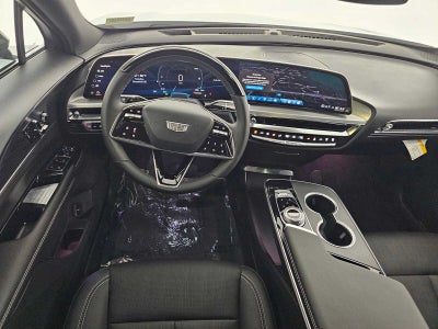 2026 Cadillac LYRIQ Sport