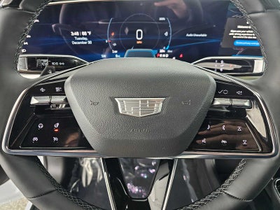 2026 Cadillac LYRIQ Sport