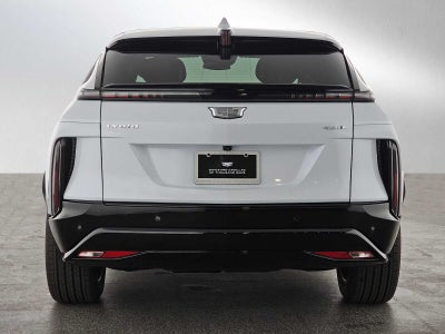 2026 Cadillac LYRIQ Sport
