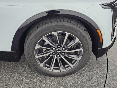 2026 Cadillac LYRIQ Sport