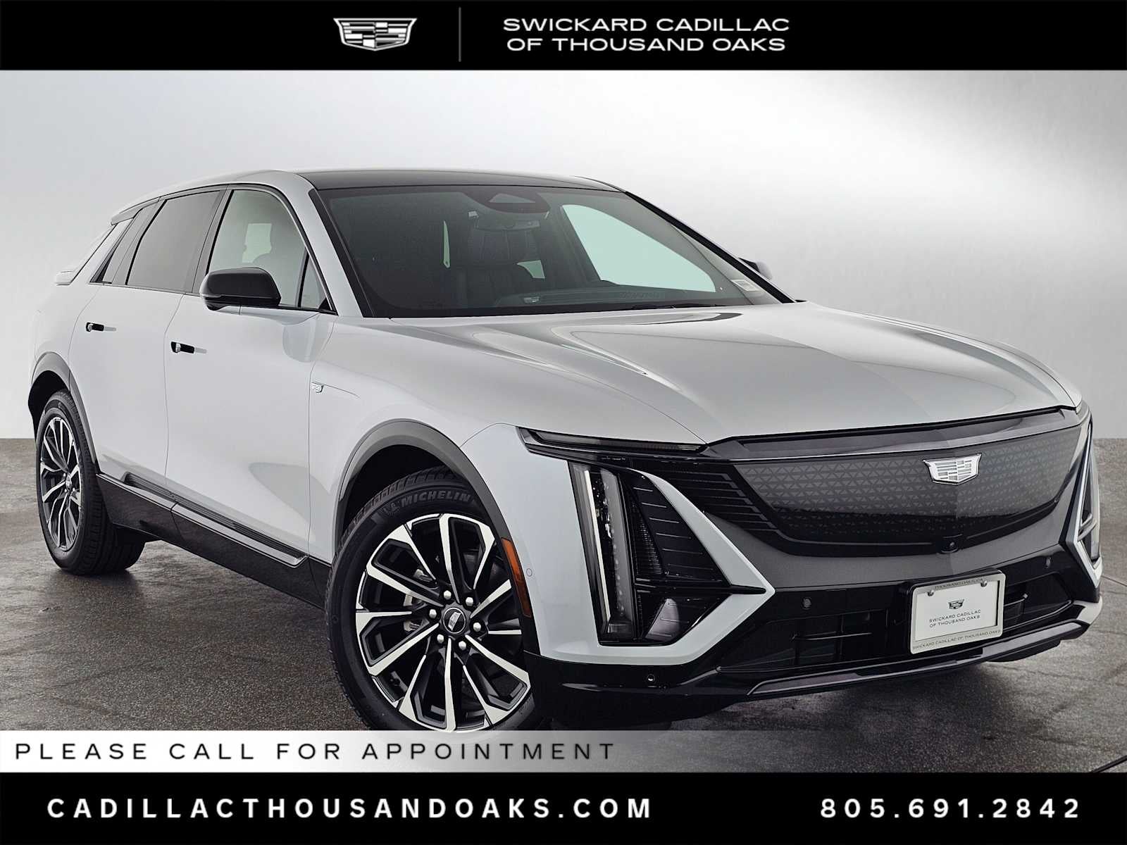 2026 Cadillac LYRIQ Sport