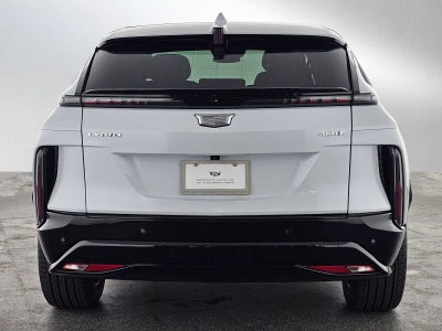 2026 Cadillac LYRIQ Sport