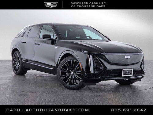 2026 Cadillac LYRIQ Sport