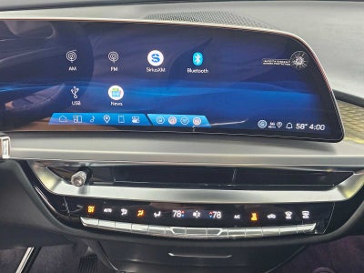 2026 Cadillac LYRIQ Sport