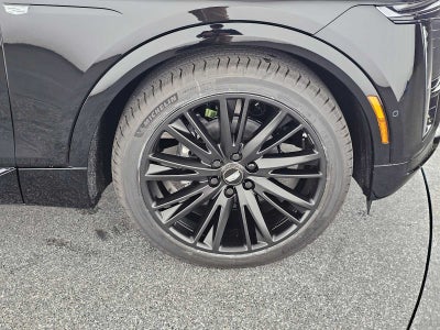 2026 Cadillac LYRIQ Sport