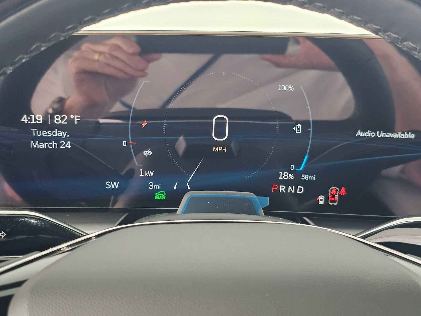 2026 Cadillac LYRIQ Sport