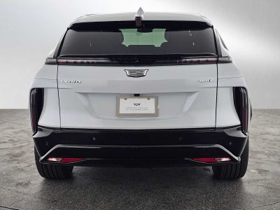 2026 Cadillac LYRIQ Sport