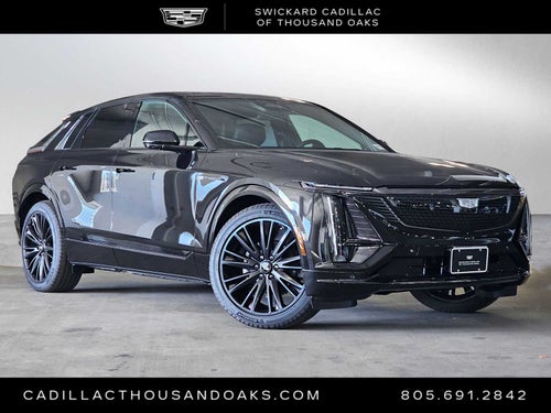 2026 Cadillac LYRIQ Sport