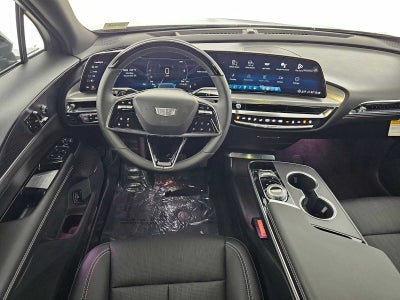 2026 Cadillac LYRIQ Sport