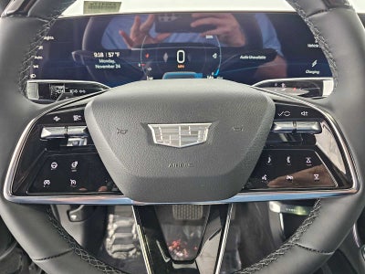 2026 Cadillac LYRIQ Sport