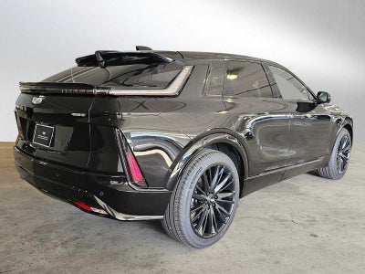 2026 Cadillac LYRIQ Sport