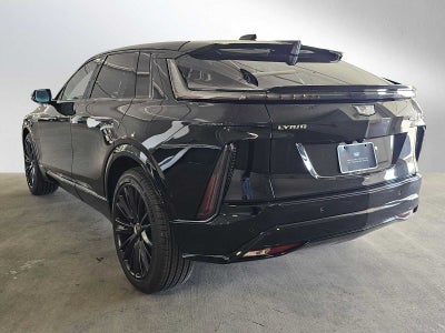 2026 Cadillac LYRIQ Sport