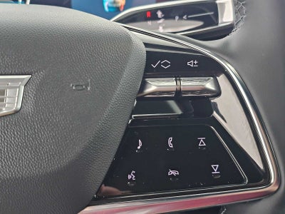 2026 Cadillac LYRIQ Sport