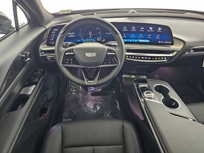 2026 Cadillac LYRIQ Sport