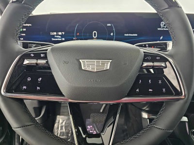 2026 Cadillac LYRIQ Sport