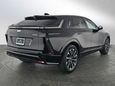 2026 Cadillac LYRIQ Sport