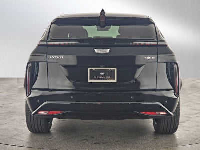 2026 Cadillac LYRIQ Sport