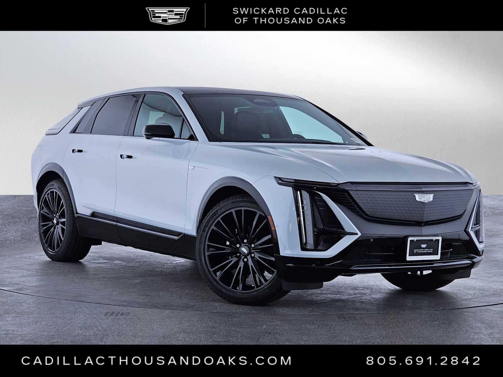 2026 Cadillac LYRIQ Sport