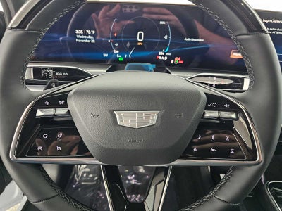 2026 Cadillac LYRIQ Sport