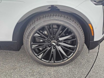 2026 Cadillac LYRIQ Sport