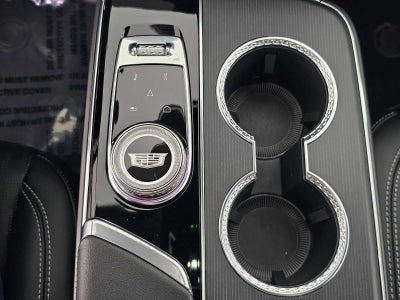 2026 Cadillac LYRIQ Sport