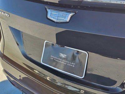 2026 Cadillac LYRIQ Sport