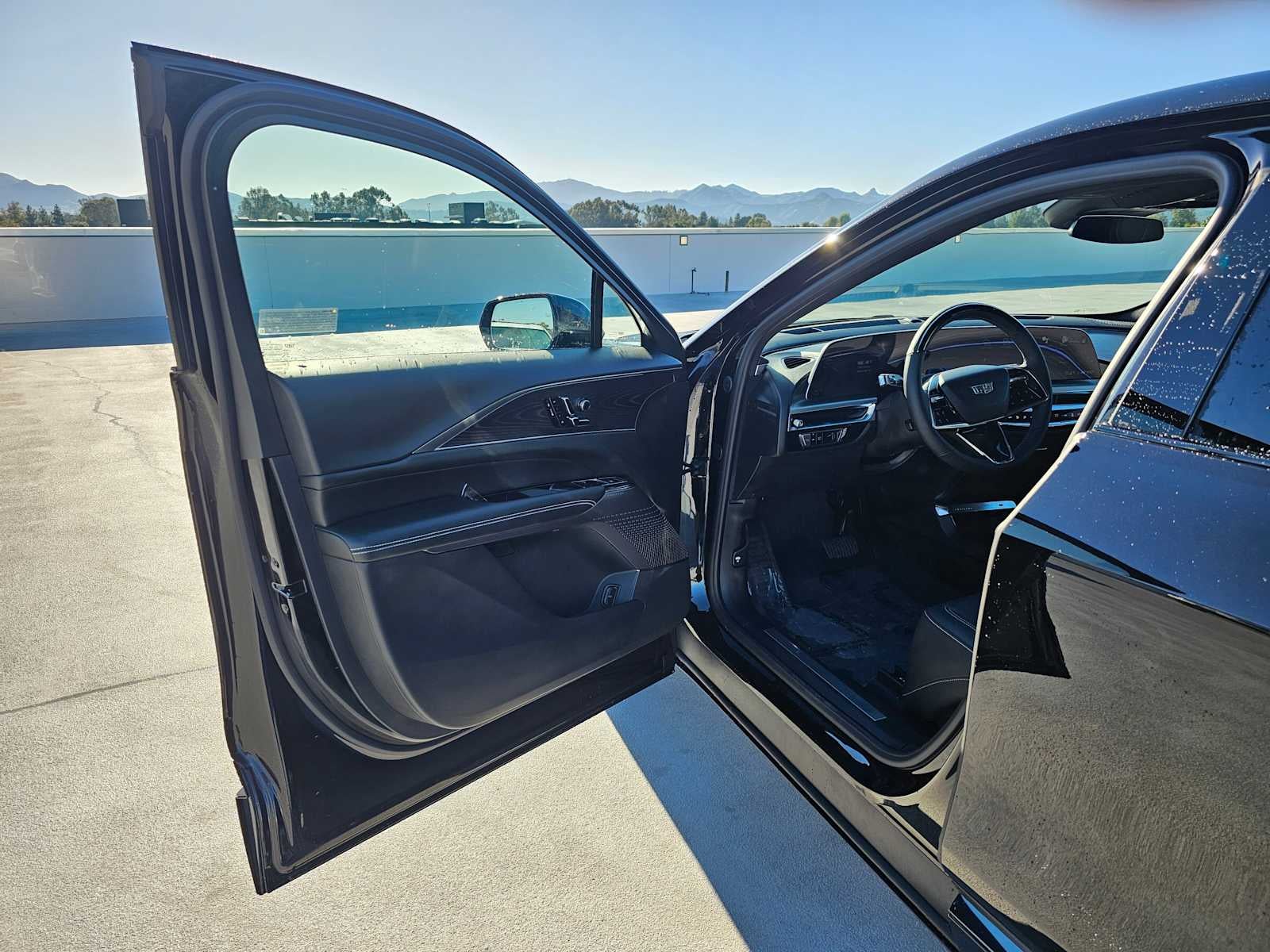 2026 Cadillac LYRIQ Sport