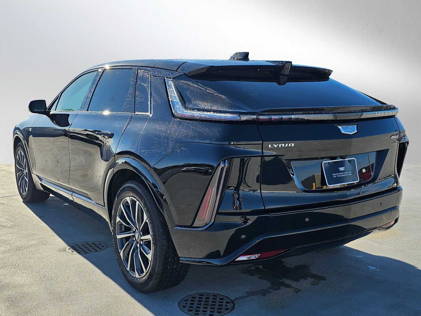 2026 Cadillac LYRIQ Sport