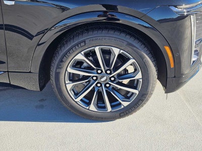 2026 Cadillac LYRIQ Sport